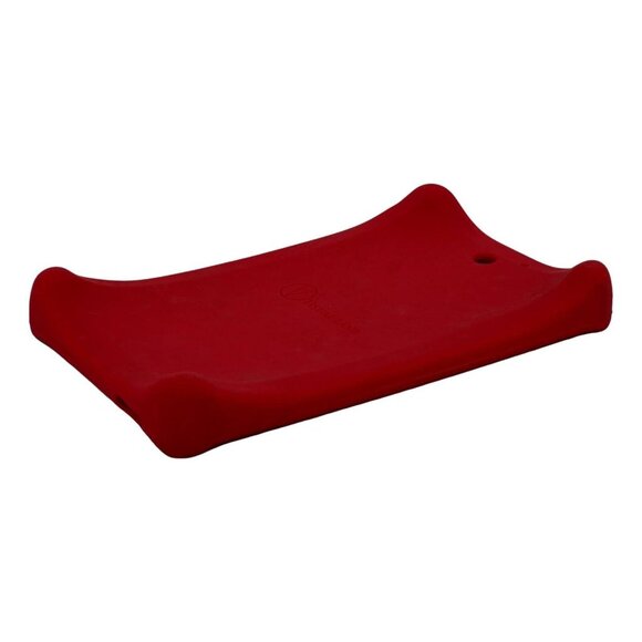 Visual Land Protective Safety Bumper Red Rubber Tablet Case Cover Skin New - Picture 6 of 6